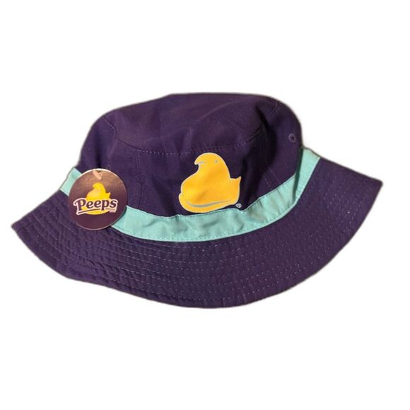 Child’s Peep bucket hat new spring wear boys girls toddlers gift - Picture 1 of 2